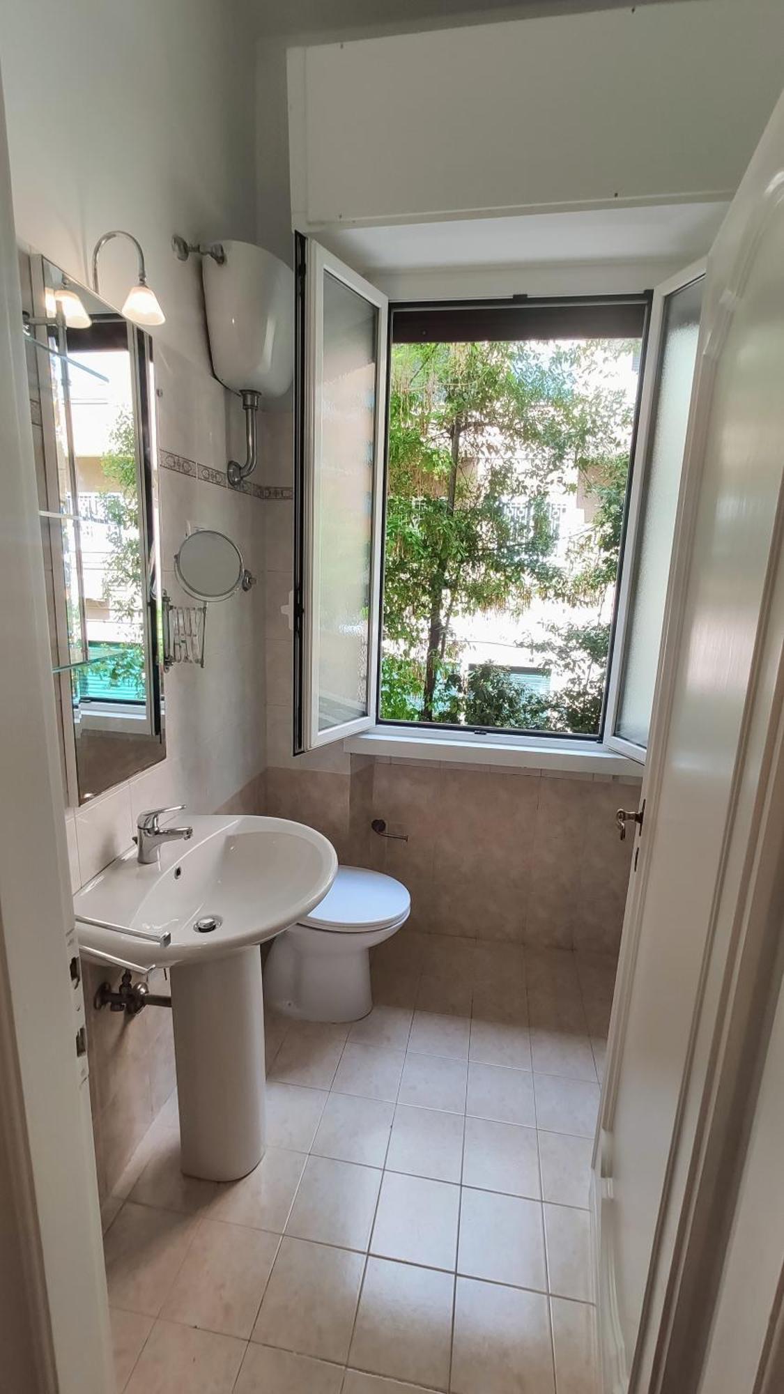 Appartement Andrea House - A Piazza Bologna, Rome