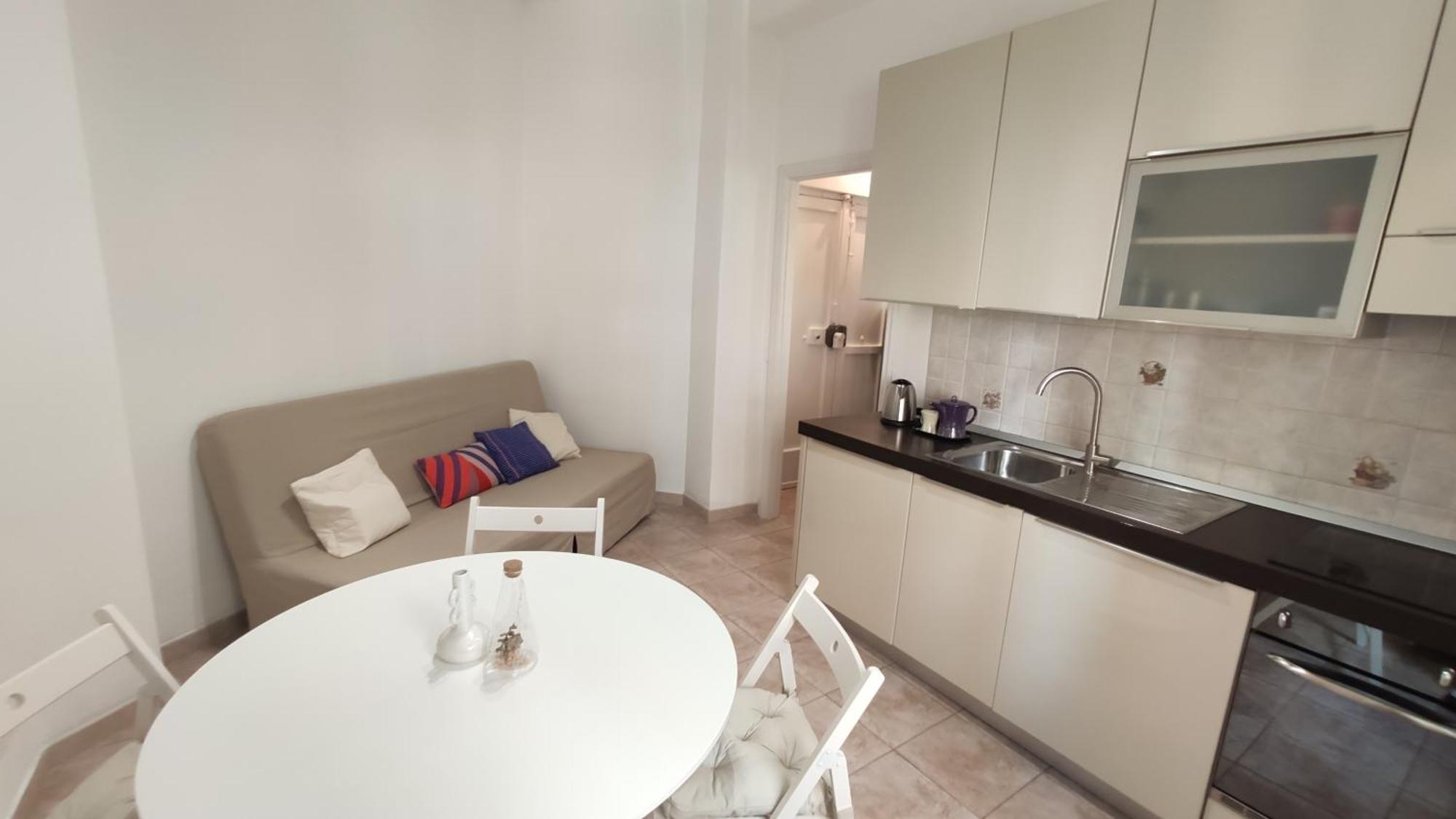 Andrea House - A Piazza Bologna, Appartement